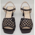 туфлі La Pinta 0240-5022 black 